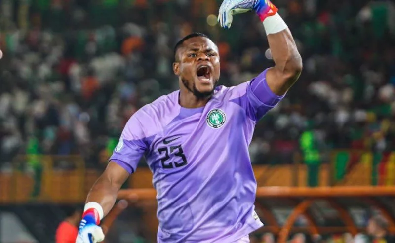 Le Nigeria écarte l’Afrique du Sud et file en finale de la CAN après une séance de TAB