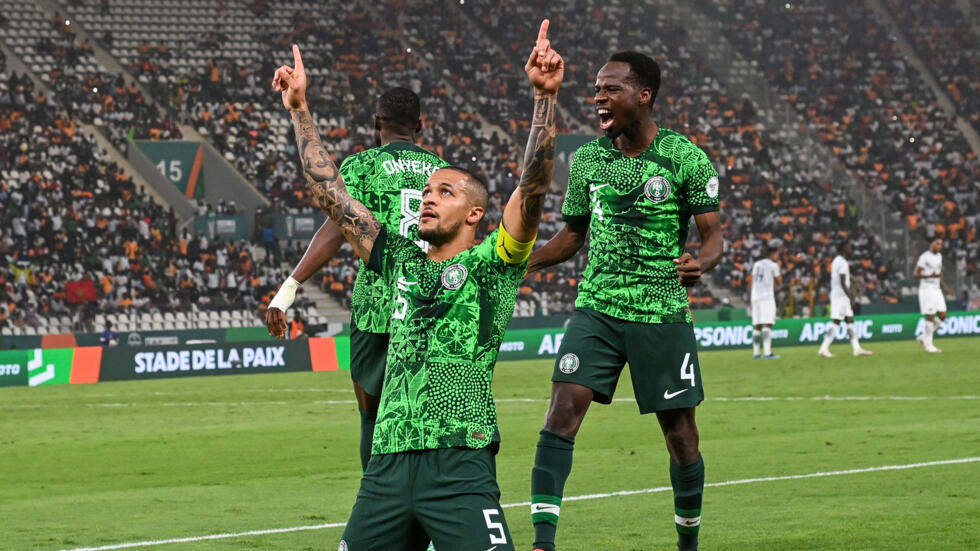 Le Nigérian William Troost-Ekong convoité après son éclat à la CAN 2023