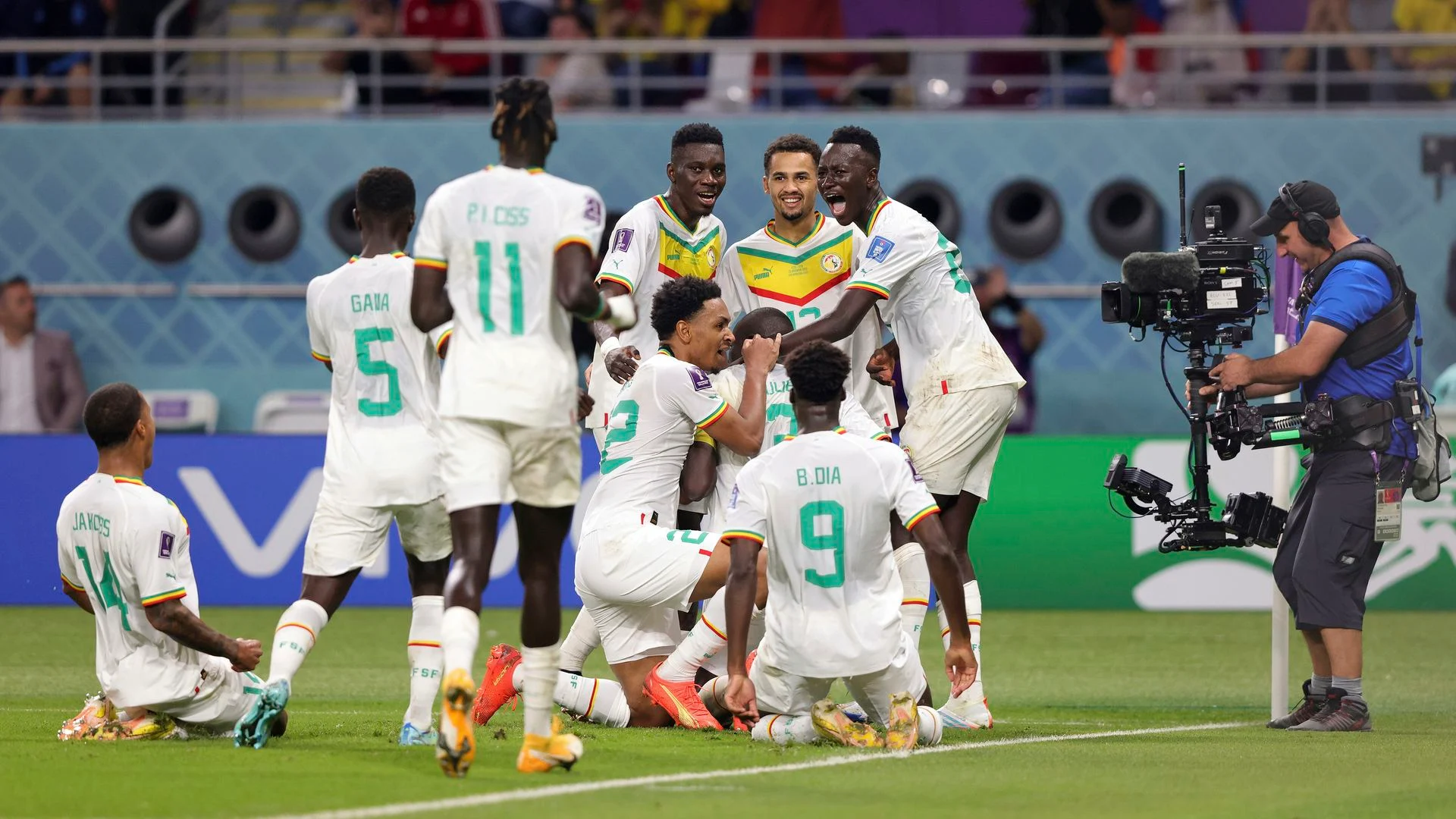 Le Sénégal affrontera le Bénin en amical à Amiens le 26 mars 2024