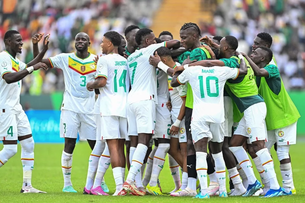 Le Sénégal grimpe au 17e rang mondial après la CAN, l’Algérie chute