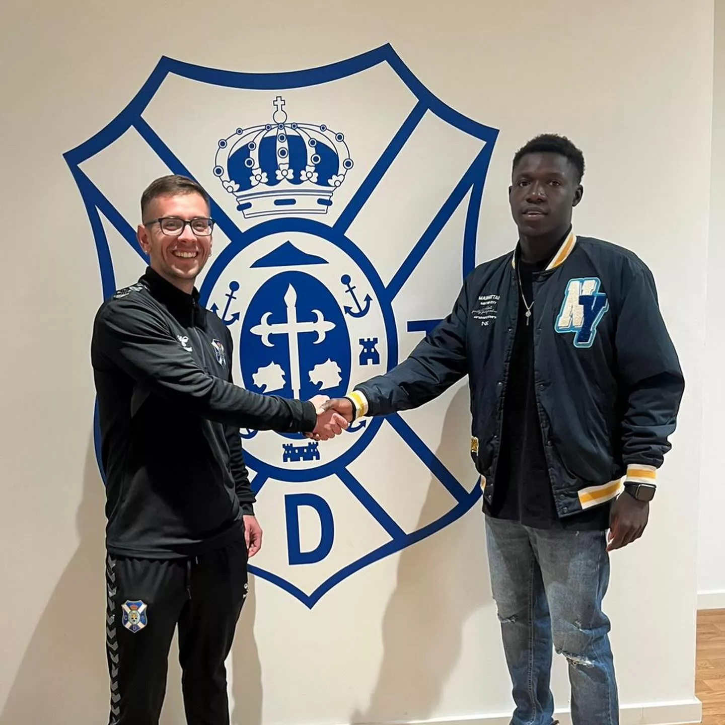 Le Sénégalais Alioune Badara Mané prêté au CD Tenerife jusqu’en 2025