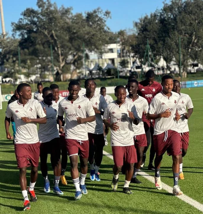 Le Sénégalais Génération Foot emporte une victoire éclatante au Maroc