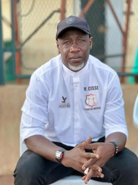 Le Sénégalais Massamba Cissé s’explique sur son départ du Stade de Mbour
