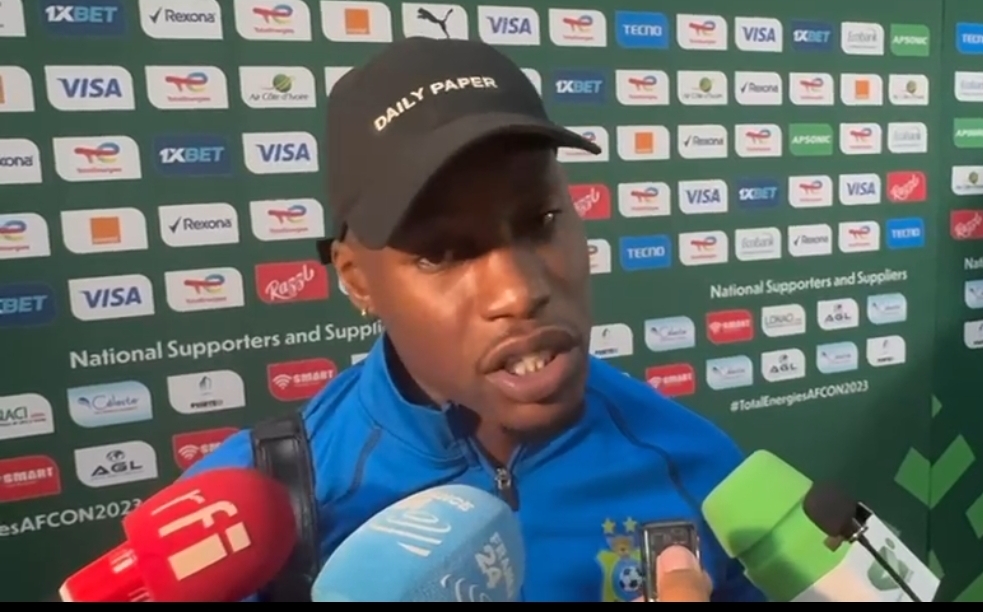 Les regrets du gardien congolais Mpasi après l’échec en demi-finale de la CAN2023