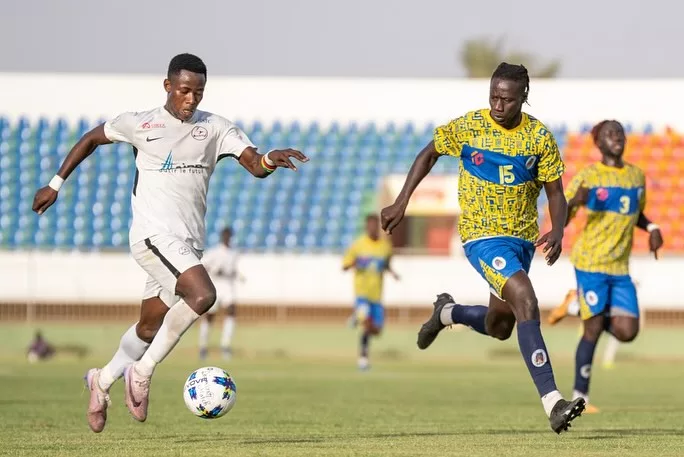 Ligue 1 Sénégal: Match nul entre Diambars et Gorée au stade Lat Dior