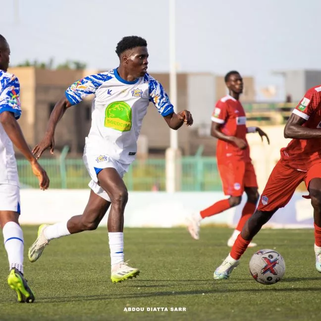 Lutte pour le maintien en Ligue 1 : Jamono Fatick renforce son effectif