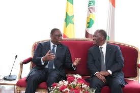 L’hommage de Ouattara à Macky Sall: « Un homme d’Etat exceptionnel et démocrate sincère, tu nous manqueras »