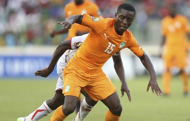 Max Gradel booste la Côte d’Ivoire avant la demi-finale de la CAN à domicile