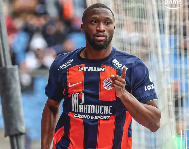 Modibo Sagnan, la nouvelle pièce maîtresse de Montpellier en Ligue 1