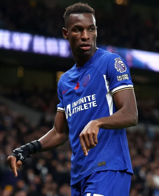 Nicolas Jackson brille et guide Chelsea vers la victoire en FA Cup