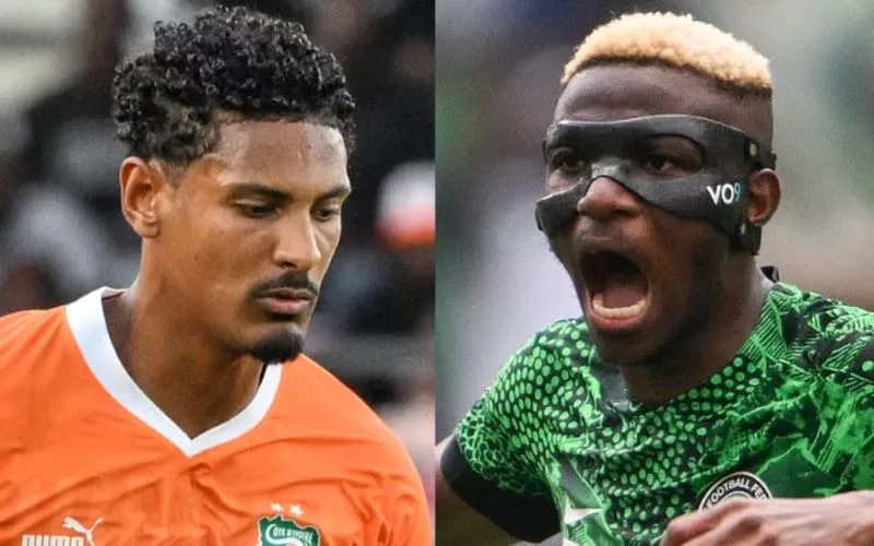 Nigeria et Côte d’Ivoire, duel titanesque en finale de la CAN à Abidjan