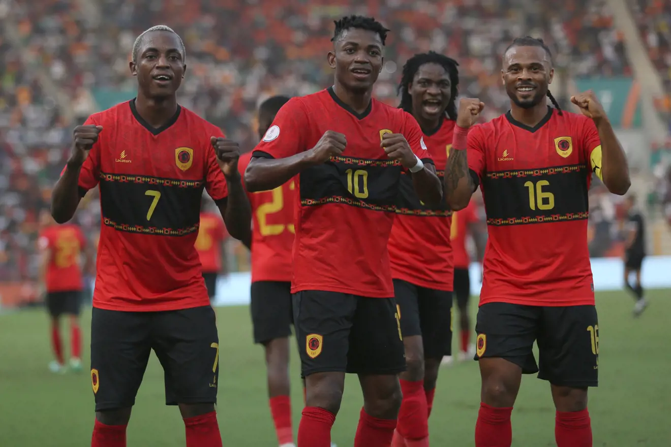 Nigeria vs Angola en quarts de finale de la CAN : un duel inédit à Abidjan
