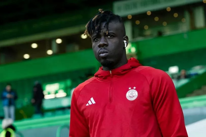 Pape Habib Gueye retourne en Norvège : prêt au Kristiansund BK par Aberdeen FC