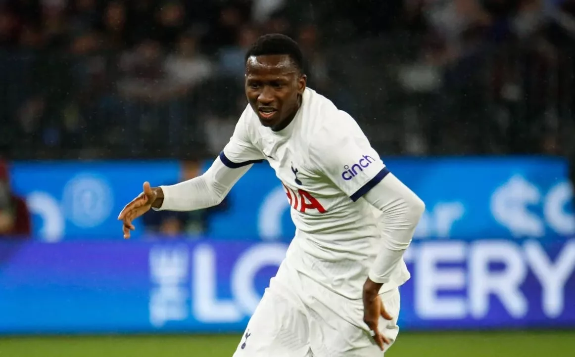 Pape Matar Sarr décroche une revalorisation salariale à Tottenham