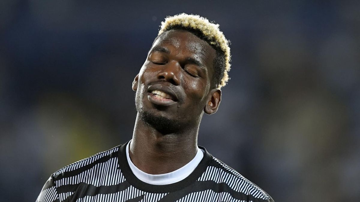 Paul Pogba suspendu 4 ans après un contrôle antidopage positif