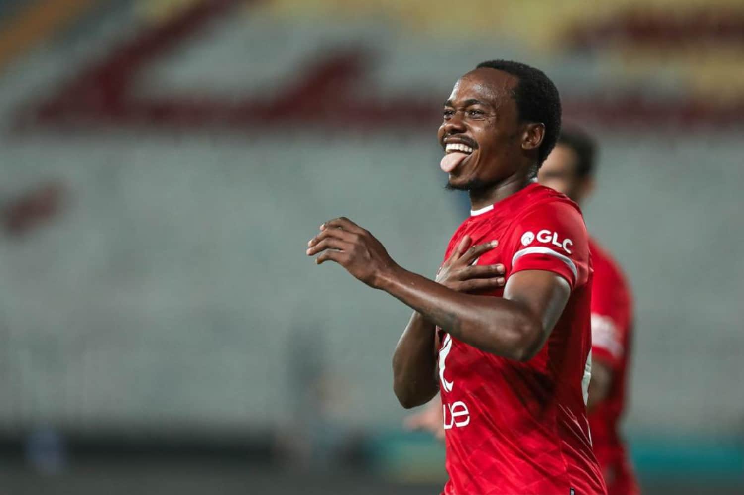 Percy Tau d’Afrique du Sud se joint à Al Ahly pour l’affrontement en Ligue des Champions CAF