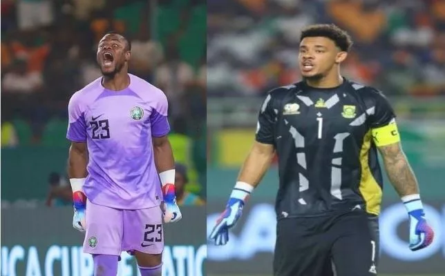 Performances des gardiens Williams et Nwabali avant la finale de la CAN