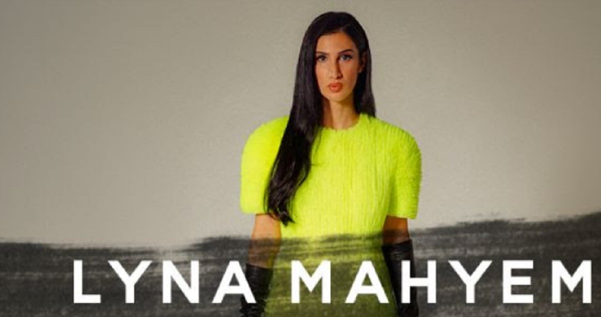 Photo: Lyna Mahyem enchante avec ‘Mon Âme’ et annonce un concert au Zénith