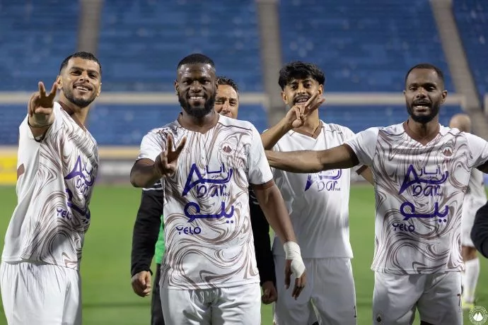 Premier match et premier but en 2e division saoudienne pour le Sénégalais Mamadou Thiam