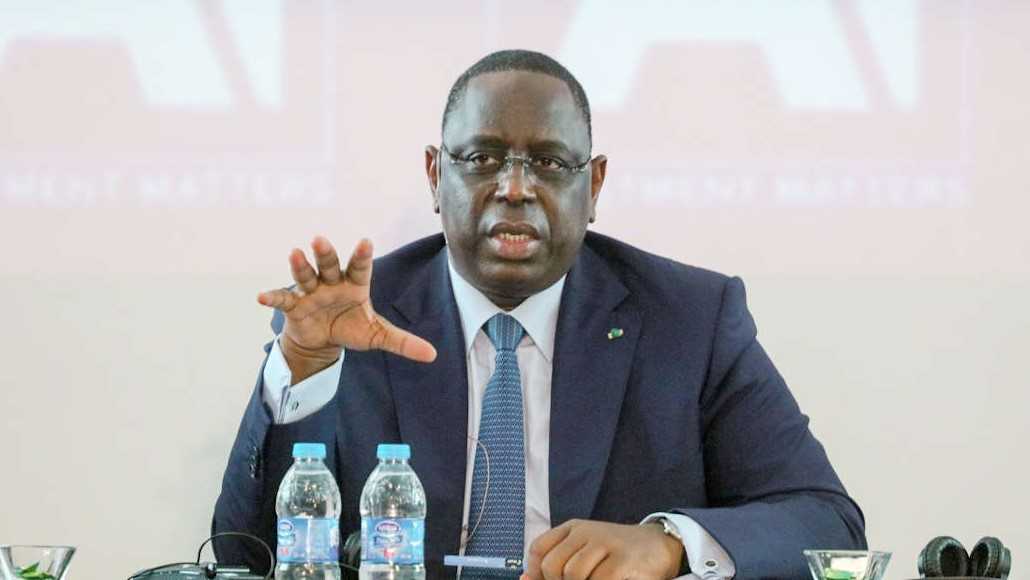 Report présidentielle : La Cojer nationale félicite Macky Sall …