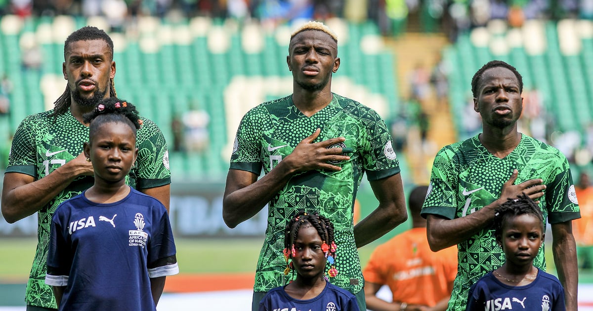 Quarts de finale CAN 2023 : Duel épique entre le Nigeria et l’Angola à Abidjan