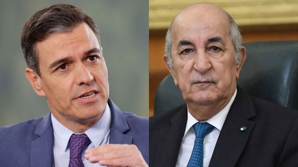 Réconciliation économique: l’Espagne et l’Algérie renouent, impact sur le Maroc
