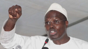 Khalifa Sall: « Je suis contre la loi d’amnistie qui passera en plénière, à l’Assemblée nationale, ce mercredi »