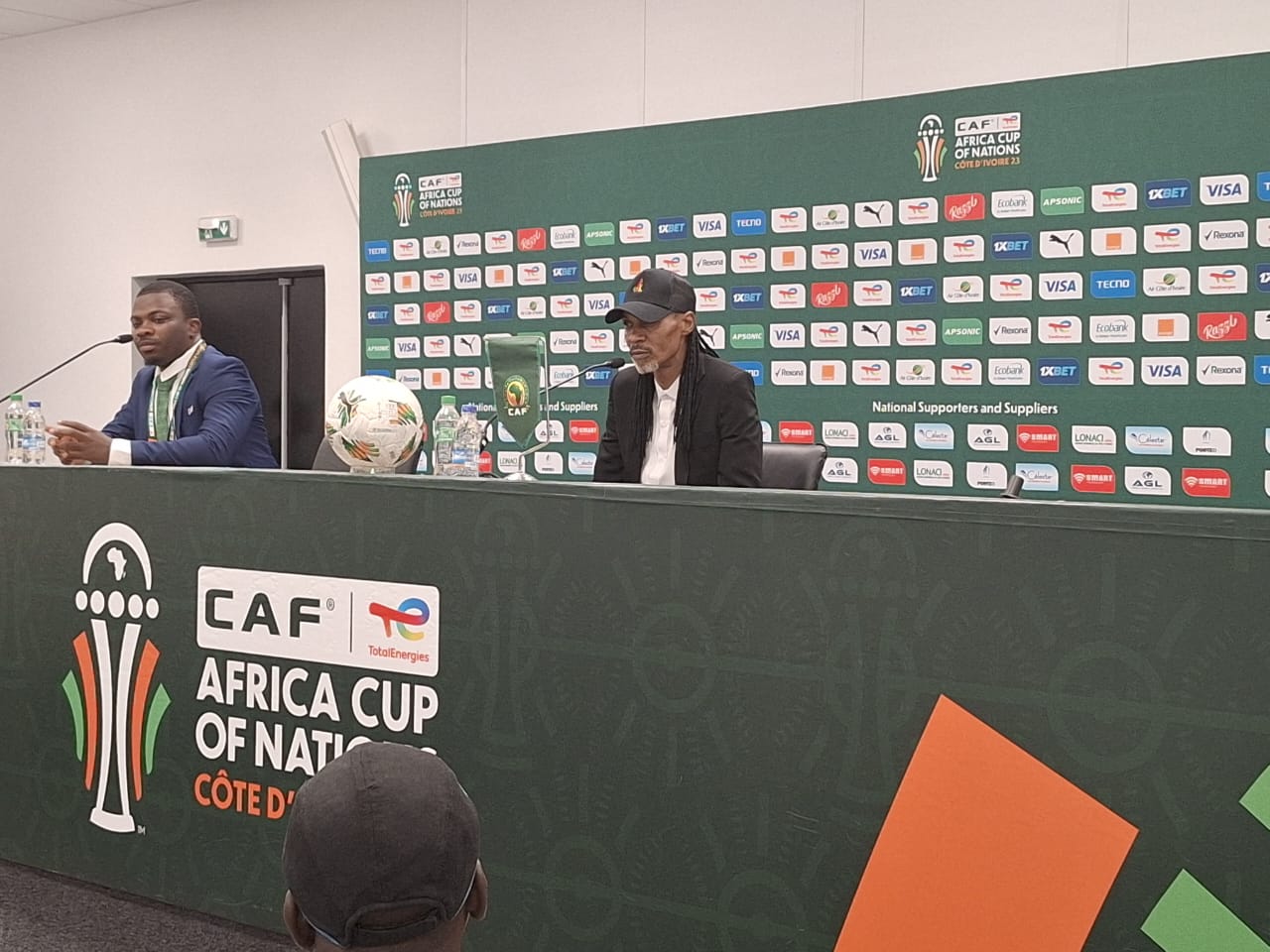 Rigobert Song n’est plus sélectionneur du Cameroun, annonce Samuel Eto’o