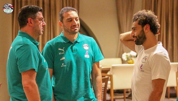 Rui Vitoria clôt son chapitre avec l’Égypte et évoque un avenir prometteur