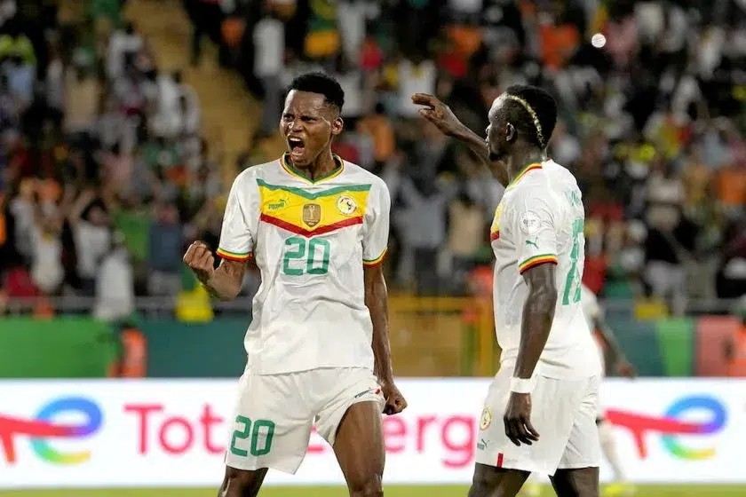 Sadio Mané et Al-Nassr FC triomphent face à Al-Shabab d’Habib Diallo en Saudi Pro League