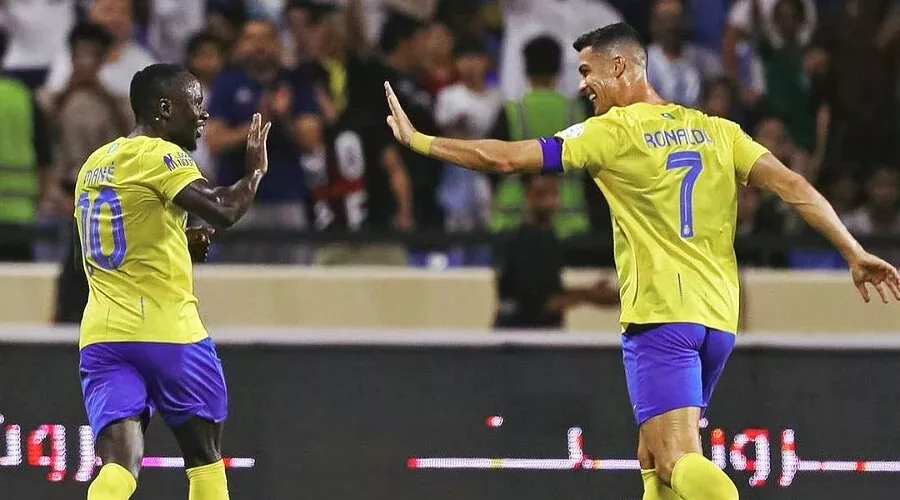 Sadio Mané et Al-Nassr prêts pour les 8es de la Ligue asiatique des champions