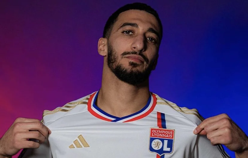 Saïd Benrahma, le nouvel atout de l’Olympique Lyonnais