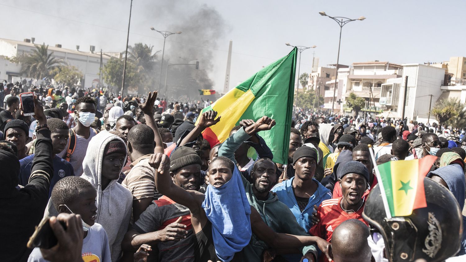 Sénégal : annulation de la présidentielle, vives réactions de la société civile