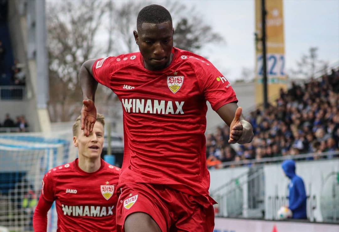 Serhou Guirassy, l’attaquant sénégalais, établit un nouveau record en Bundesliga