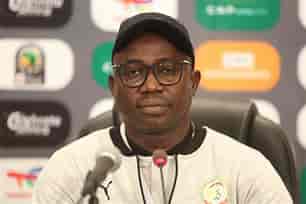 Serigne Saliou Dia, nouveau coach des U20 sénégalais pour les Jeux africains 2024