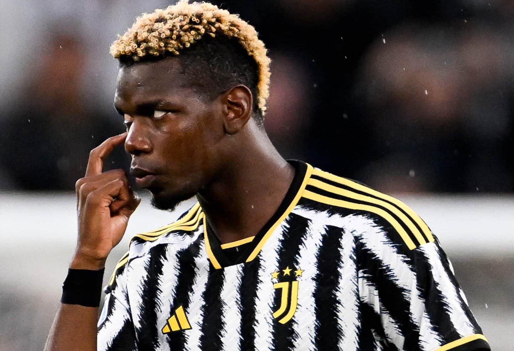Suspension de quatre ans pour Paul Pogba après un test antidopage positif