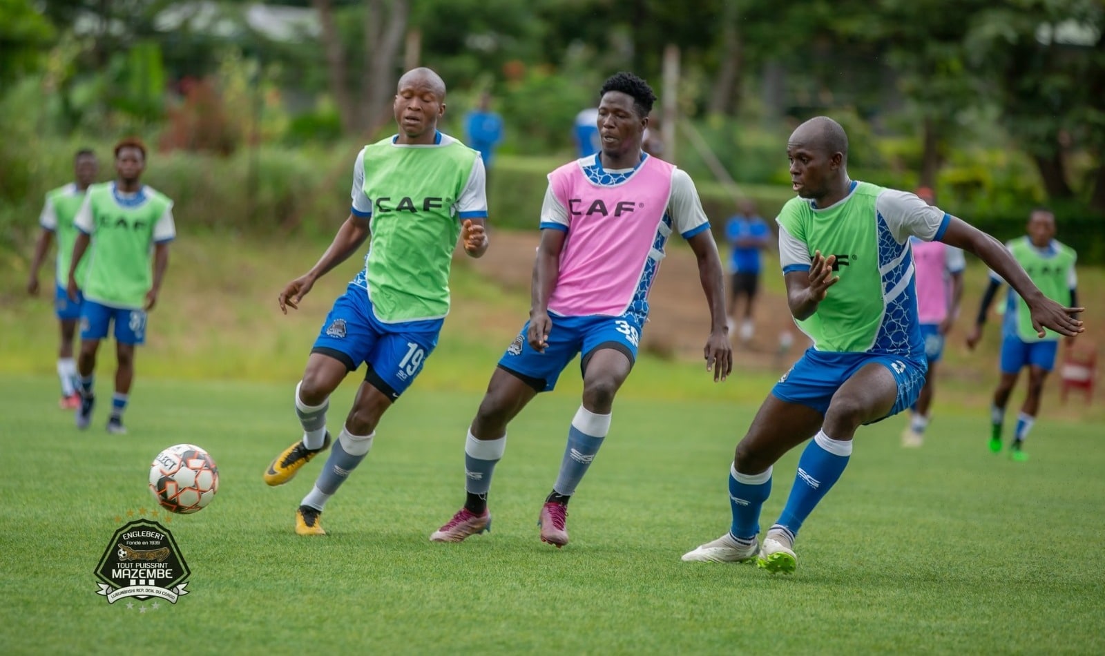 TP Mazembe vs Pyramids FC : Choc des titans en Ligue des Champions africaine