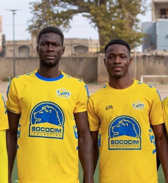 Teungueth FC renforce son attaque avec Bangoura et Diarra du Sénégal