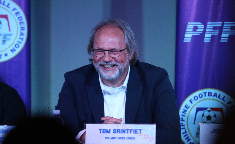 Tom Saintfiet, ex-sélectionneur de Gambie, prend les rênes des Philippines