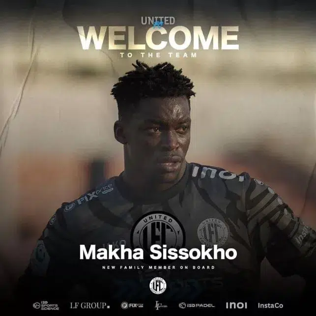 Transfert au Dubaï United FC : le Sénégalais Makka Sissokho s’engage pour deux ans