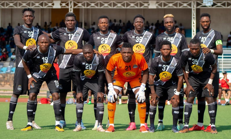 Triomphe du TP Mazembe en Ligue des Champions : Qualification pour les quarts
