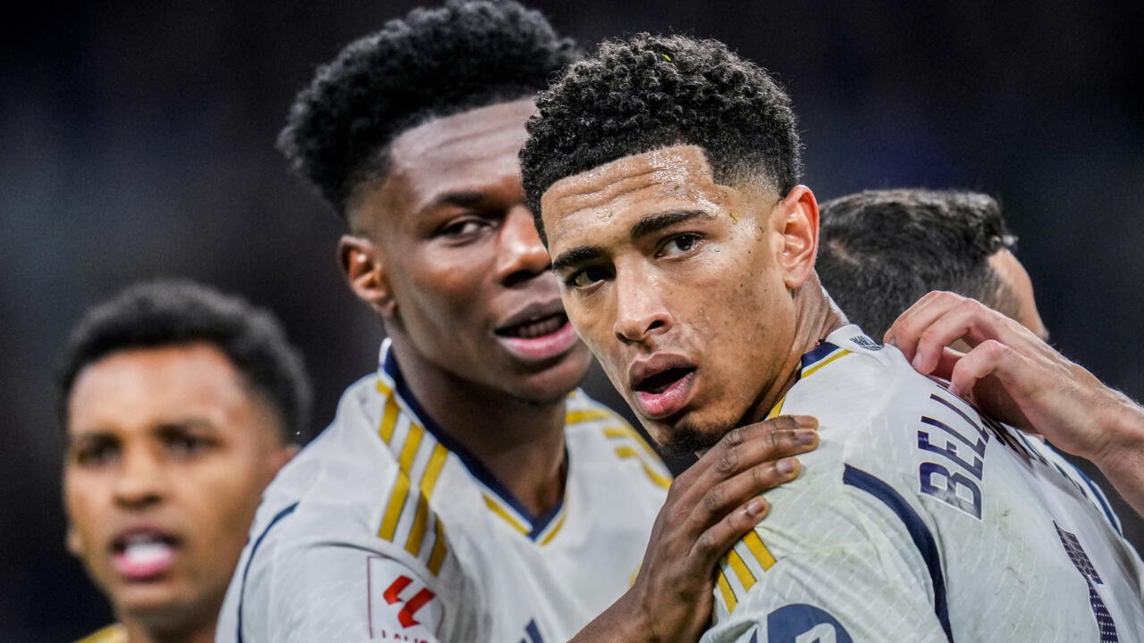 Victoire Éclatante 4-0 du Real Madrid Face à Gérone en Liga