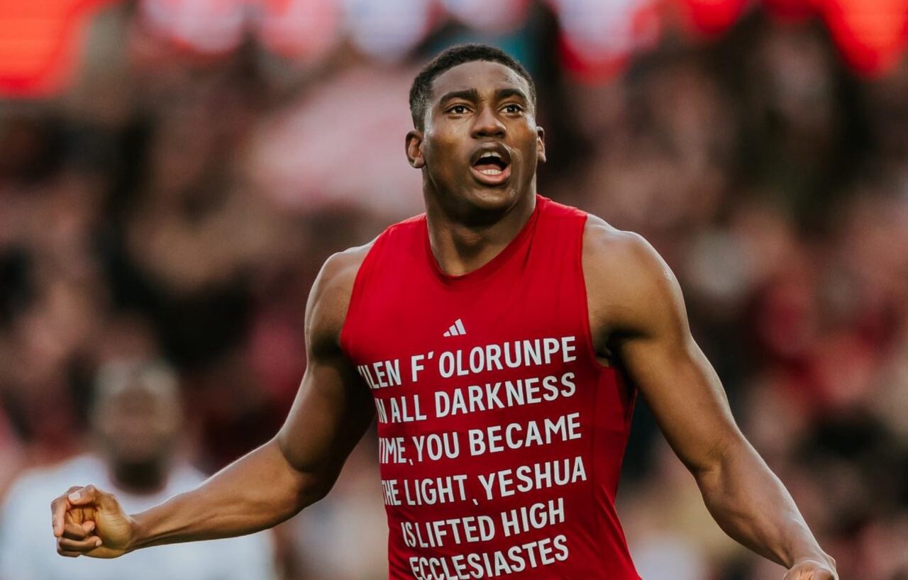 Victoire de Nottingham Forest en Premier League, Awoniyi buteur et messager