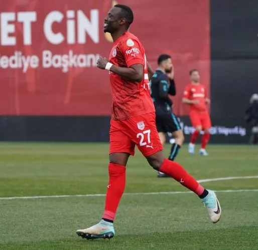 Victoire de Pendikspor en Süper Lig avec Mame Baba Thiam décisif
