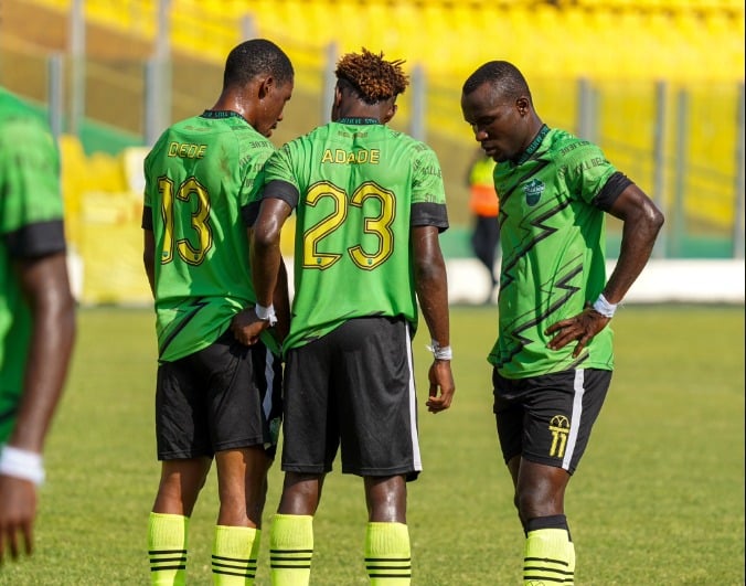 Victoire historique du Dreams FC ghanéen en Coupe de la Confédération CAF