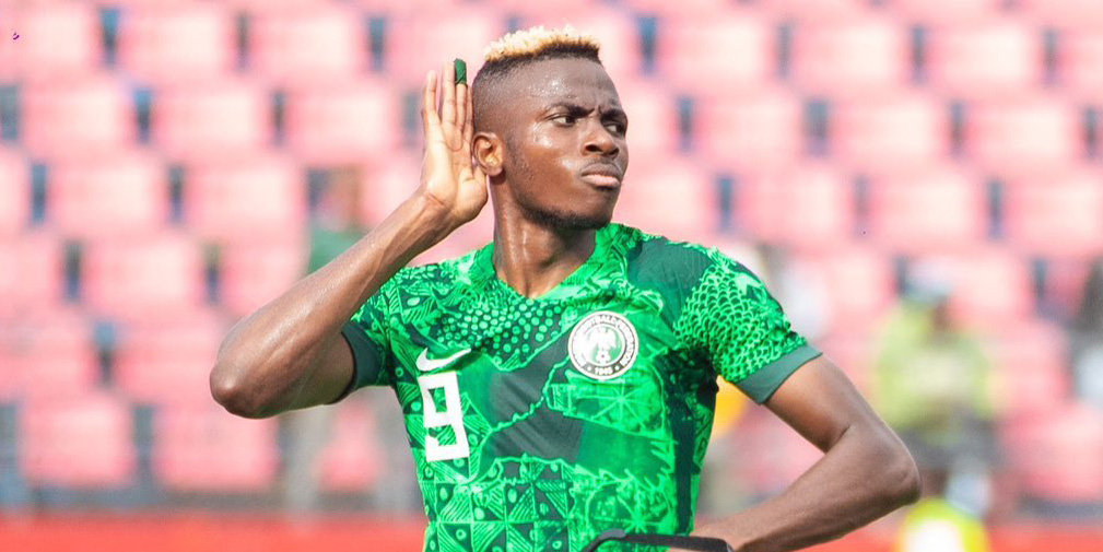 Victor Osimhen Disponible Pour La Demi Finale De La CAN 2023 Contre L