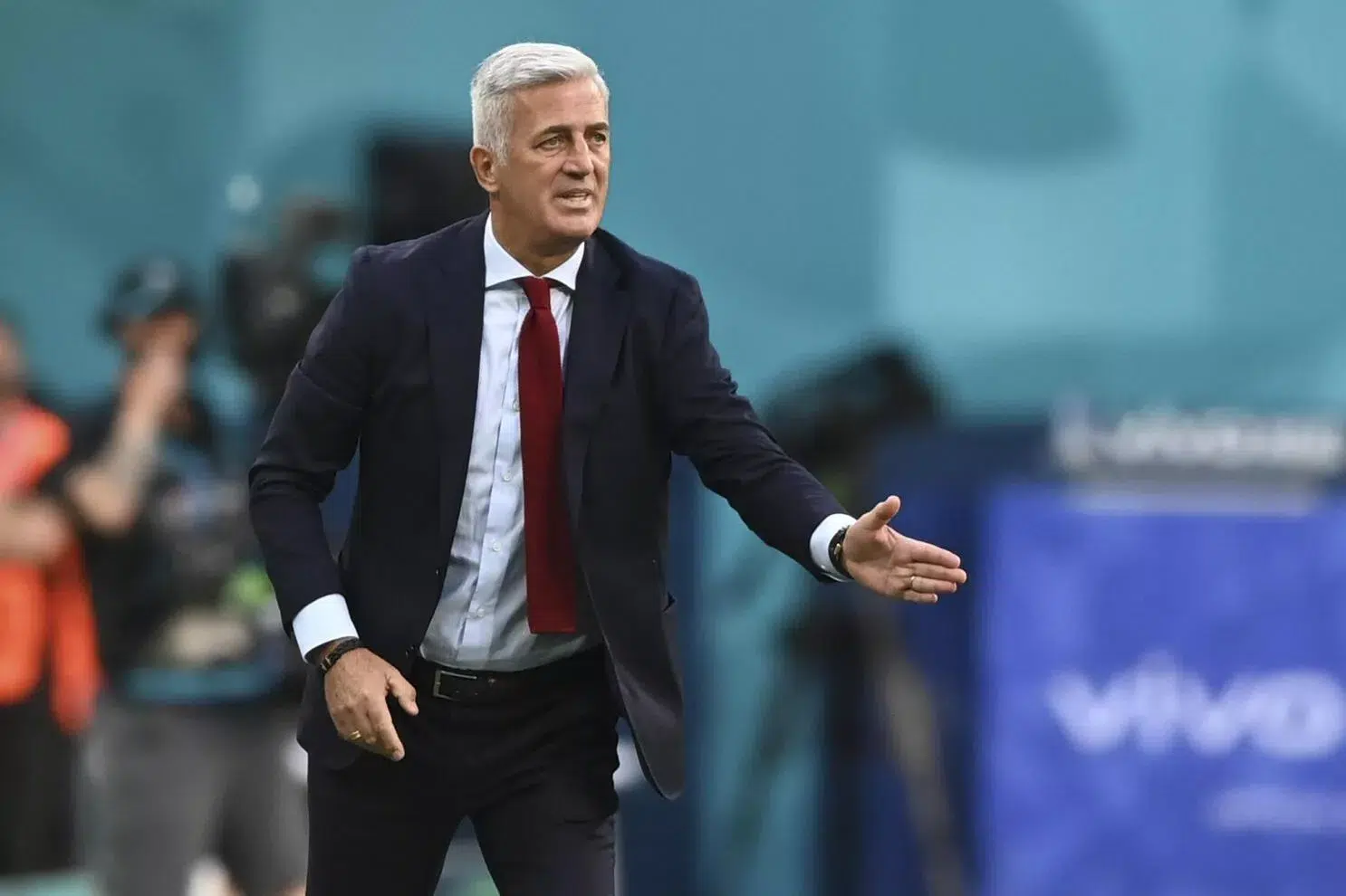 Vladimir Petkovic remplace Djamel Belmadi à la tête de l’équipe d’Algérie