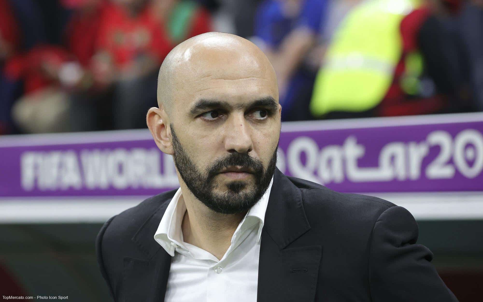 Walid Regragui en quête de renforts pour l’équipe du Maroc après la CAN