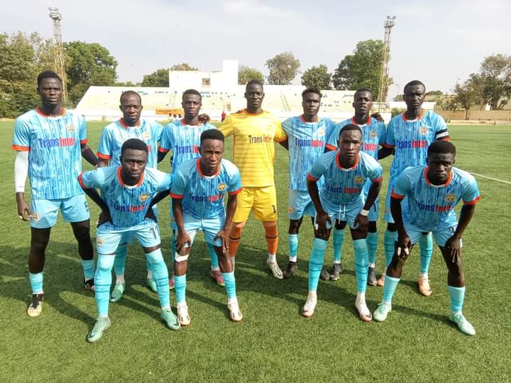 Wally Daan vise la promotion en Ligue 1 sénégalaise avec le soutien de Diagne Fara Moussou