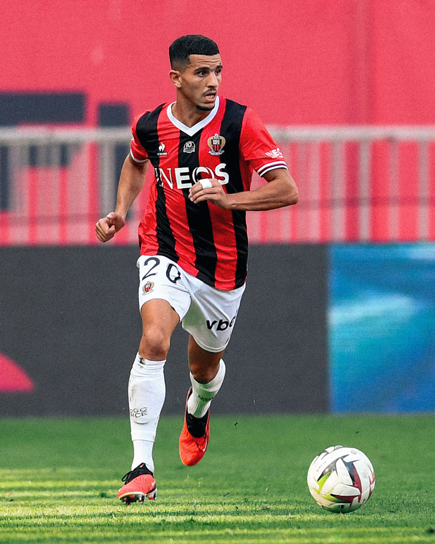 Youcef Atal quitte l’OGC Nice pour le club turc Adana Demirspor